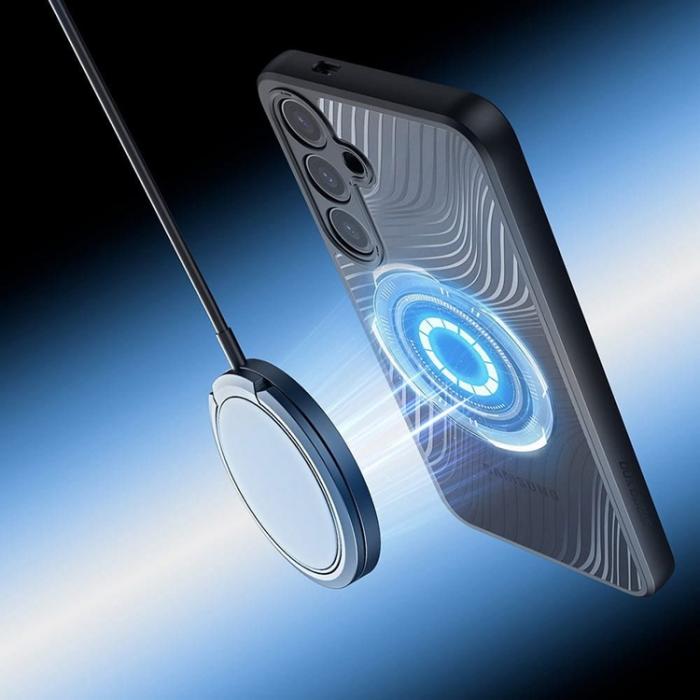 Dux Ducis - Dux Ducis Galaxy S24 Plus Mobilskal Magsafe Aimo - Svart