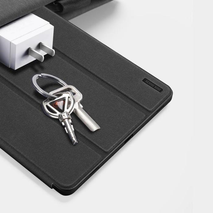 Dux Ducis - Dux Ducis Galaxy Tab A9 Plus Fodral Toby Stylus - Svart