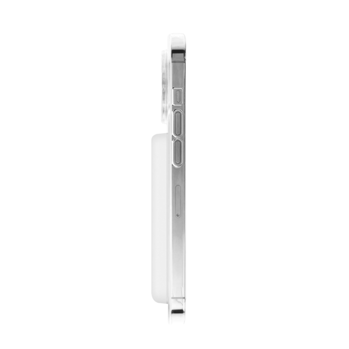 Puro - Puro MagSafe Powerbank 4000 mAh 1USB-C - Vit