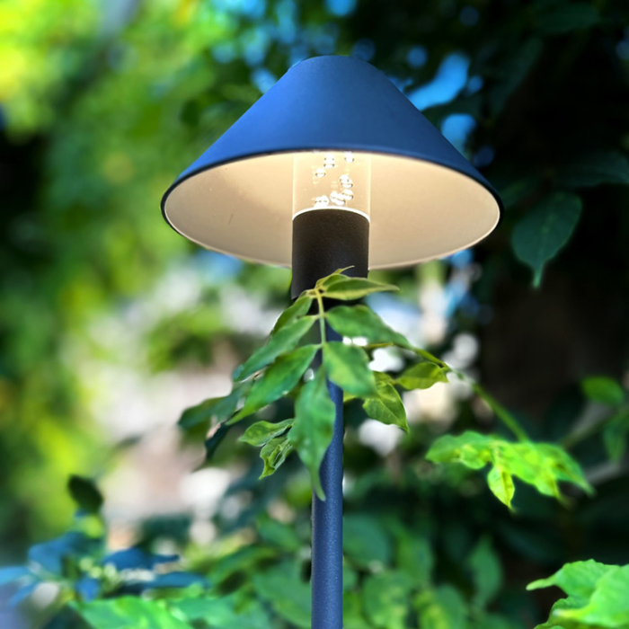 LightsOn - LightsOn Apollo Flex Trädgårdslampa 77/112 cm Grå