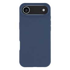 A-One Brand - iPhone Air Mobilskal Solid Silikon Shockproof - Mörkblå