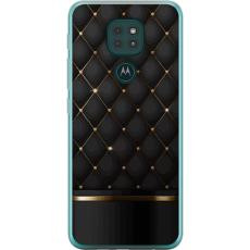 iSecrets - Mobilskal till Motorola Moto G9 Play med Luxury Opulence
