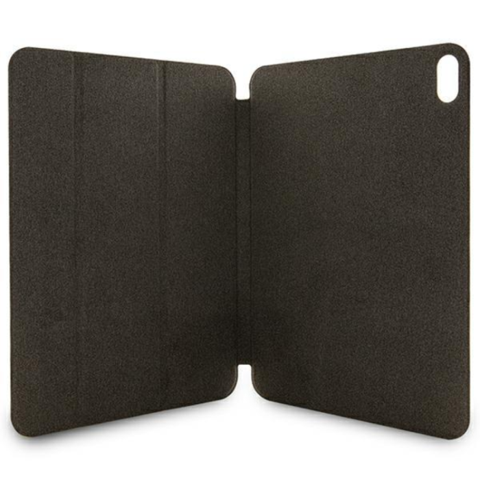 UTGATT - Guess iPad 10.9 (2022) Fodral 4G Stripe Allover - Rosa