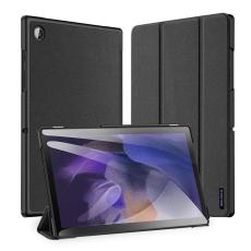 Dux Ducis - Dux Ducis Domo Fodral Galaxy Tab A8 10.5 - Svart