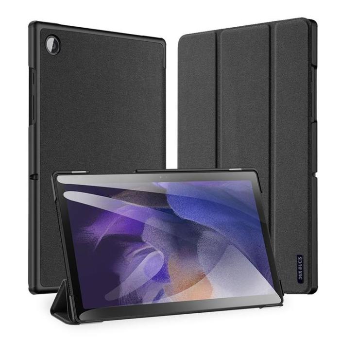 Dux Ducis - Dux Ducis Domo Fodral Galaxy Tab A8 10.5 - Svart