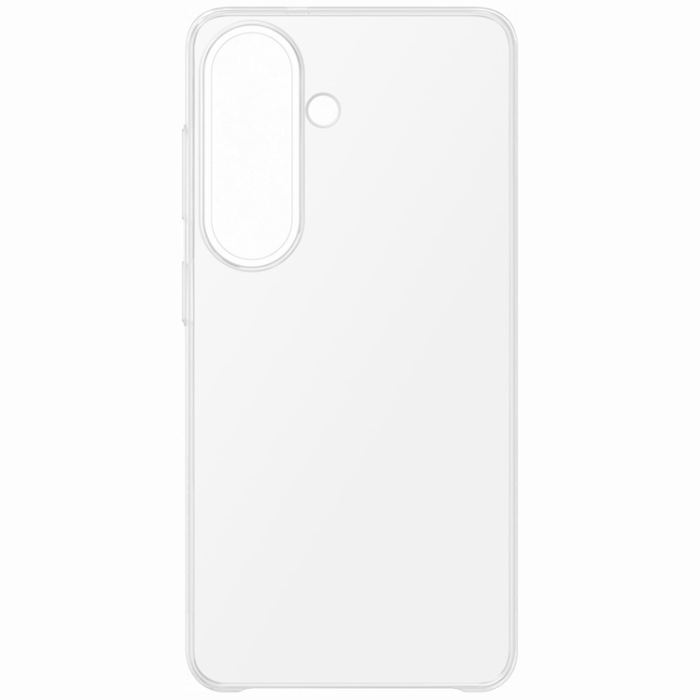 Samsung - SAMSUNG Mobilskal För Galaxy S26 Clear - Transparent