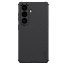 Nillkin - NILLKIN Samsung Galaxy S26/S26 Pro Skal Plast Super Frosted - Svart