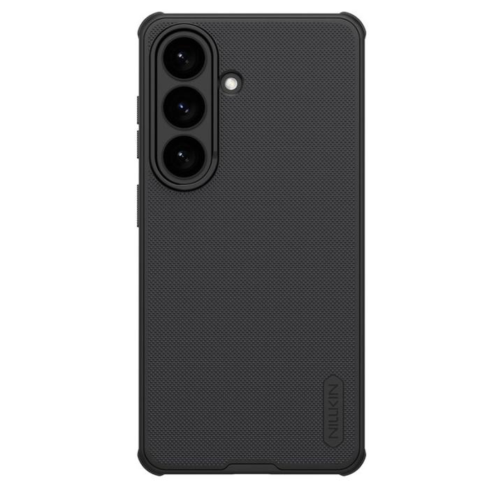 Nillkin - NILLKIN Samsung Galaxy S26/S26 Pro Skal Plast Super Frosted - Svart