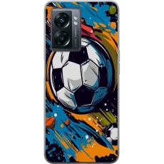 iSecrets - Mobilskal till OnePlus Nord N300 med Fotbollar