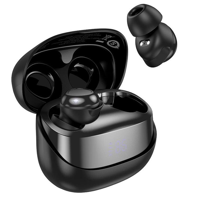 Hoco TWS In-Ear Hörlurar Trådlösa Bluetooth EW200 - Svart (Svart) | 505771 | AlltMobil