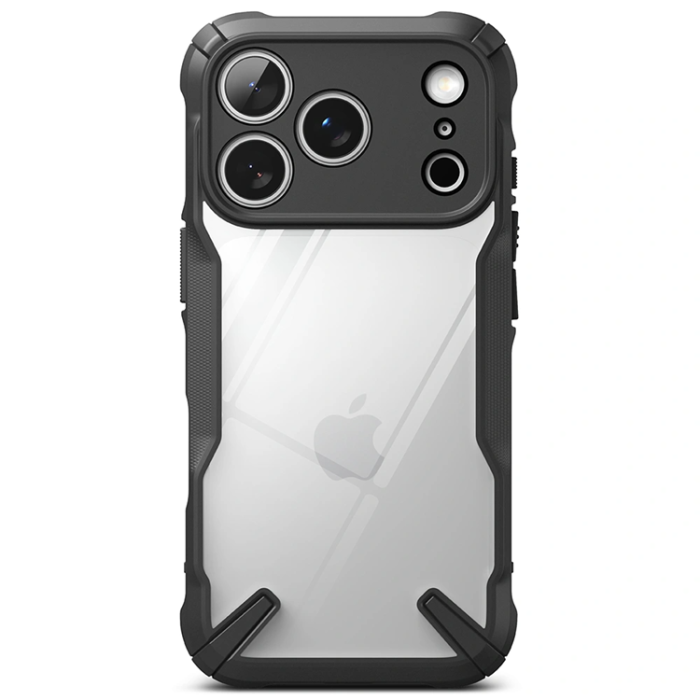 Ringke - Ringke iPhone 17 Pro Max Mobilskal Fusion X - Svart