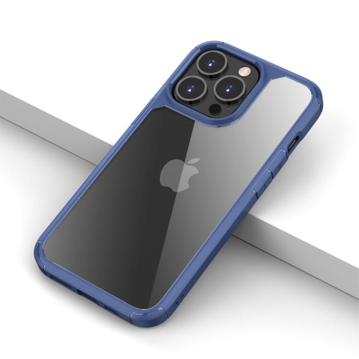 Boom of Sweden - [6in1] Boom iPhone 13 Pro Max Skal, Kameralinsskydd, Härdat Glas, MagSafe Ring