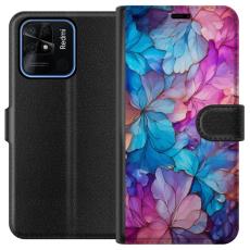 iSecrets - Pl&aring;nboksfodral till Xiaomi Redmi 10C med Magiskt