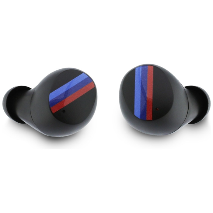 BMW - BMW TWS In-ear Hörlurar Bluetooth Metal Logo ENC - Röd