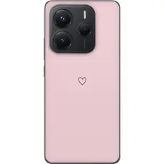 Gustaf - Mobilskal till Xiaomi Redmi Note 14 5G med Litet Hj&auml;rta