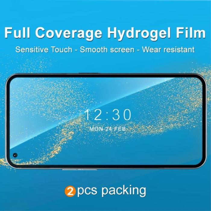 Imak - IMAK [2-Pack] Nothing Phone 1 Hydrogel-film Skärmskydd