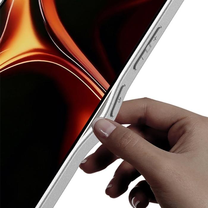 GKK - GKK Mobilskal för Samsung Galaxy S26 Ultra Konstläder + PC + TPU - Brun