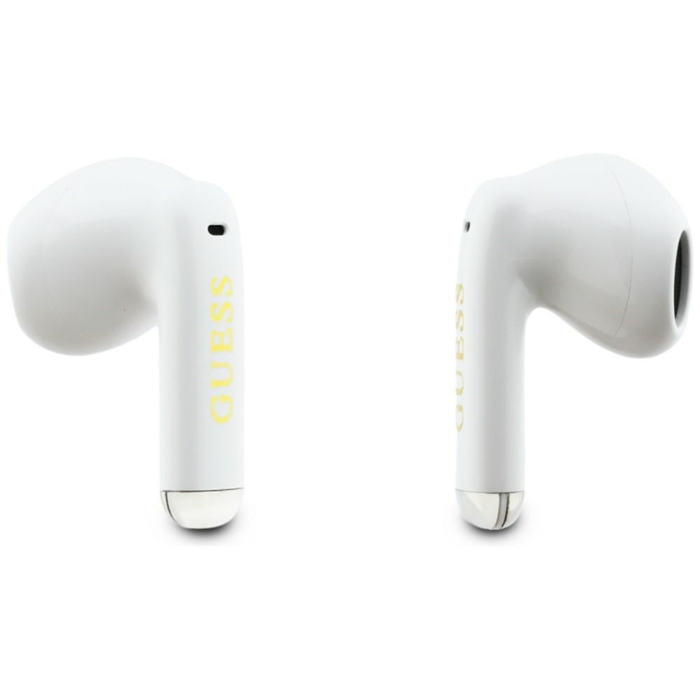 Guess - Guess TWS In-Ear Hörlurar Glossy Gold Line Classic - Lila