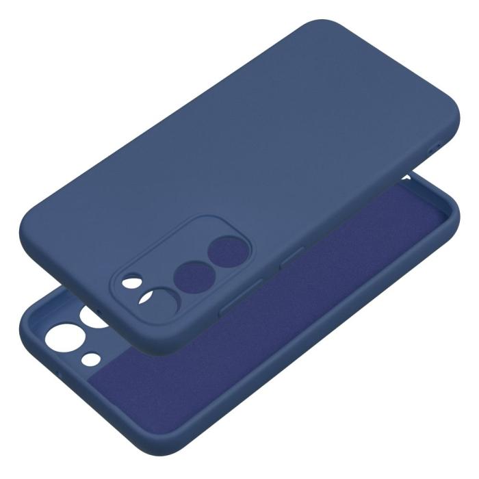 OEM - SILIKON skal för Samsung Galaxy S23 PLUS blå