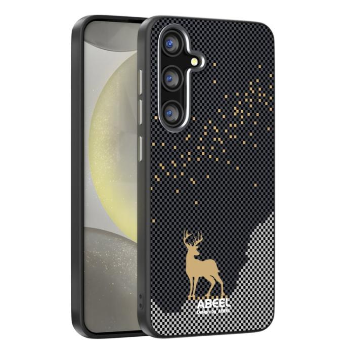 ABEEL - ABEEL Mobilskal till Samsung Galaxy S24 FE MagSafe Ultra Slim - Deer