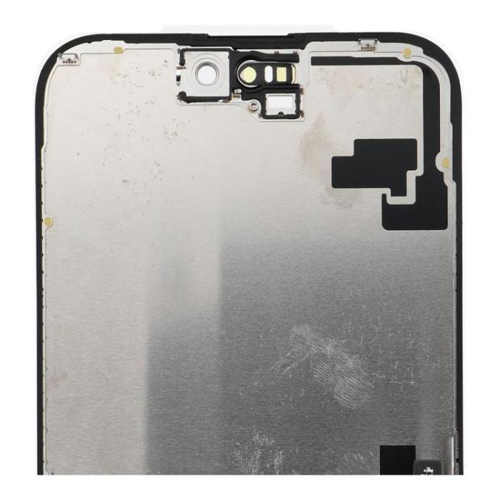 A-One Brand - iPhone 16 Plus Skärm med LCD-display HD Incell - Svart
