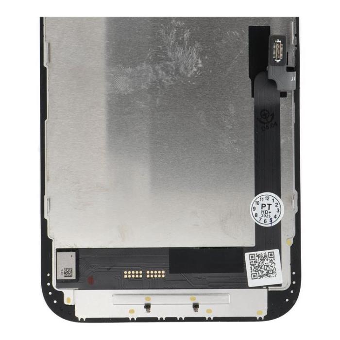 A-One Brand - iPhone 16 Plus Skärm med LCD-display HD Incell - Svart