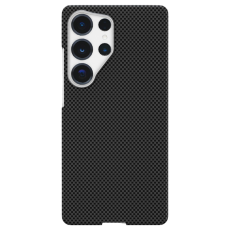 GKK - GKK Galaxy S25 Ultra Mobilskal MagSafe Woven - Svart