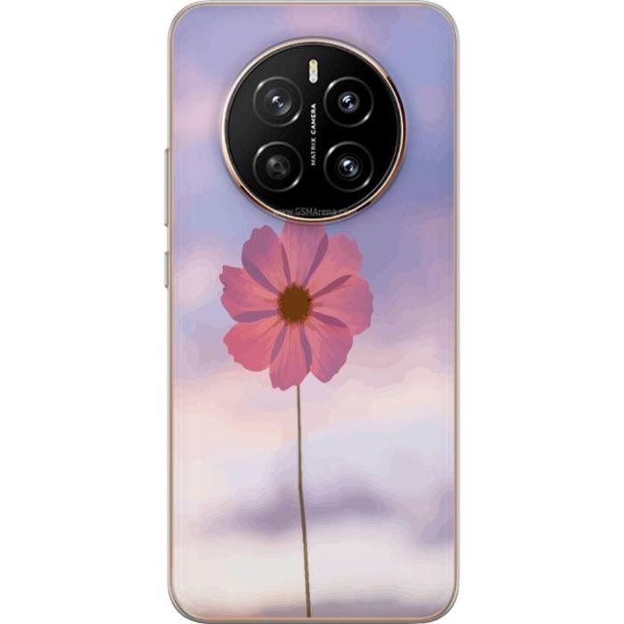 iSecrets - Mobilskal till Honor Magic7 med Rosa blomma