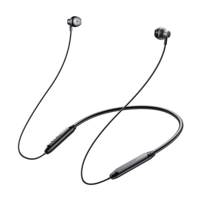 Joyroom - Joyroom JR-D8 In-Ear Bluetooth Trådlösa Hörlurar med Pannband - Svart