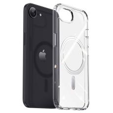 Dux Ducis - DUX DUCIS Clin Series Fodral f&ouml;r iPhone 16 - Klar - Vit