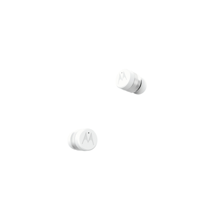 UTGATT1 - Motorola TWS In-Ear Trådlös Hörlurar Ververap 105 - Vit