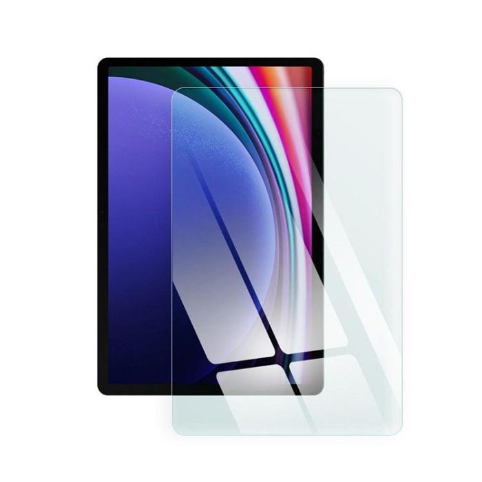Blue Star - Blue Star Härdat Glas Samsung Galaxy Tab A9+ 11