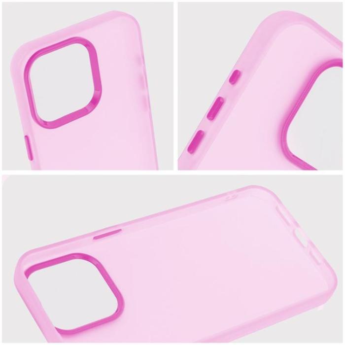 OEM - iPhone 16e Mobilskal Sappy - Rosa