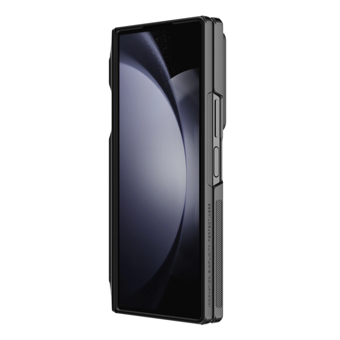 Nillkin - Nillkin Galaxy Z Fold 6 Mobilskal CamShield Fold med Pennhållare