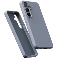 Mercury - Mercury Galaxy S25 Plus Mobilskal MagSafe Pure Silikon - Lavendel