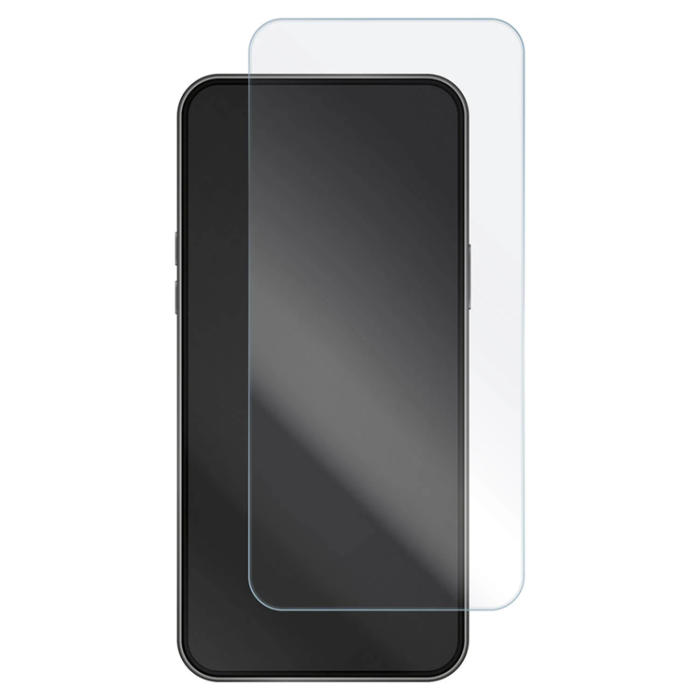 GEAR - GEAR Galaxy A26/A16 5G/4G Härdat glas Skärmskydd 2.5D Guld