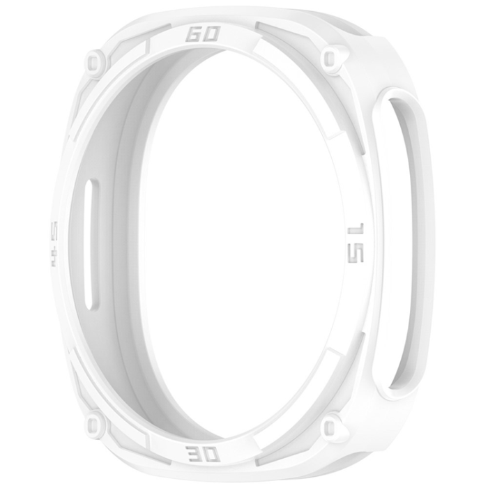 A-One Brand - Galaxy Watch 8 (40mm) Skal Hollow Shockproof Bumper - Vit