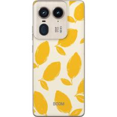 Gustaf - Mobilskal till Motorola Edge 50 Ultra med Lemon Breeze