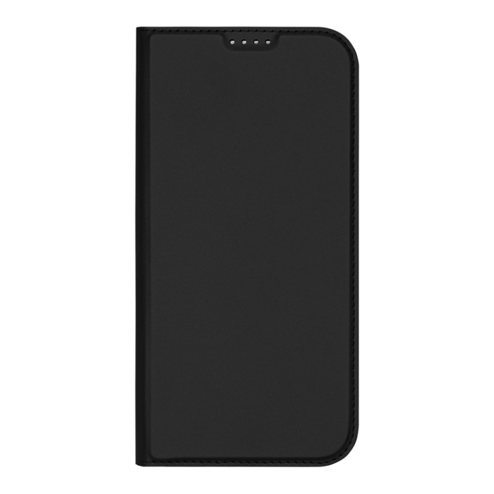 Dux Duci - Dux Ducis iPhone 16 Pro Max Plånboksfodral Skin Pro - Svart