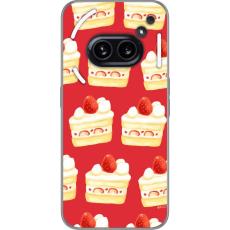 iSecrets - Mobilskal till Nothing Phone (2a) Plus med Tårta