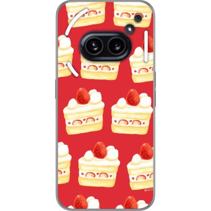 iSecrets - Mobilskal till Nothing Phone (2a) Plus med Tårta