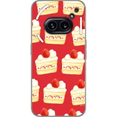 Gustaf - Mobilskal till Nothing Phone (2a) Plus med T&aring;rta