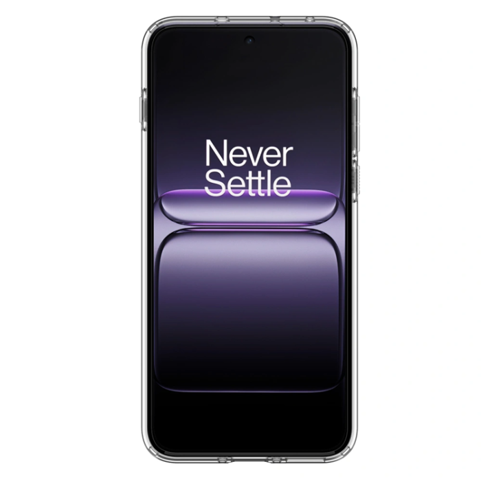 Spigen - Spigen OnePlus Nord 5 Mobilskal Ultra Hybrid - Clear