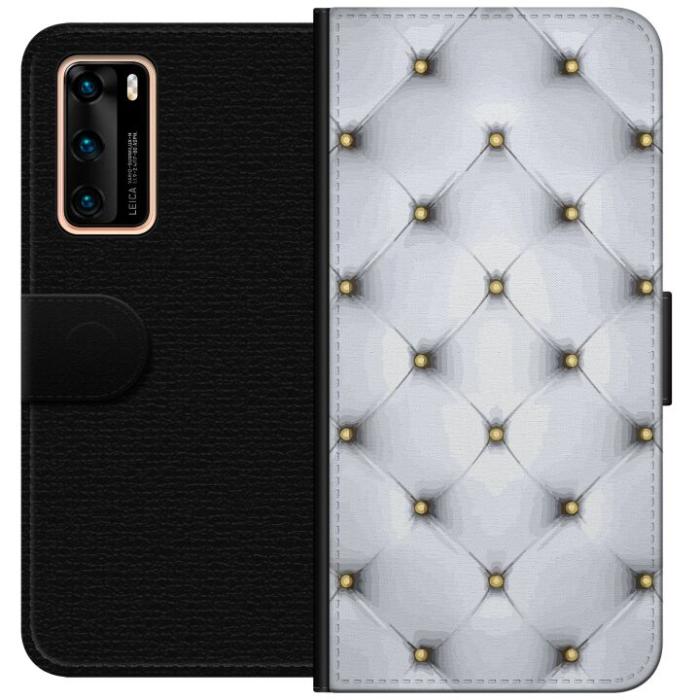 iSecrets - Plånboksfodral till Huawei P40 med Fancy
