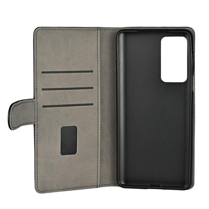 GEAR - GEAR Mobilfodral Motorola Edge 20 Pro - Svart