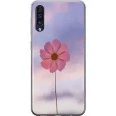 Gustaf - Mobilskal till Samsung Galaxy A50 med Rosa blomma