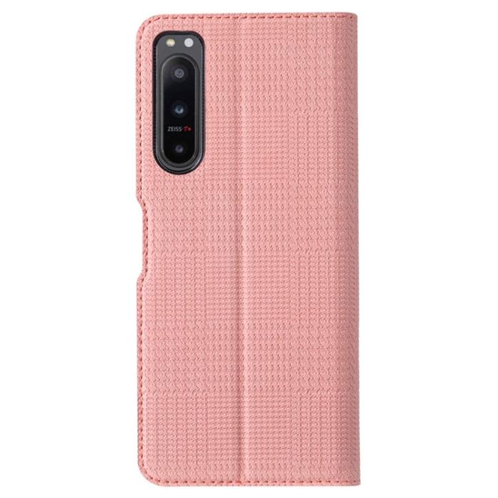 VILI - VILI Sony Xperia 5 IV Plånboksfodral DH Series - Rosa