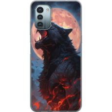 iSecrets - Mobilskal till Nokia G11 med Ylande varg