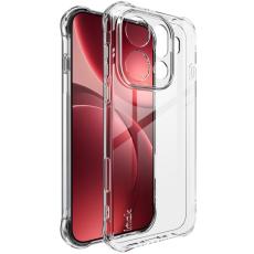 Imak - IMAK Mobilskal till Oppo Find X9 Pro 5G TPU Skydd - Vit