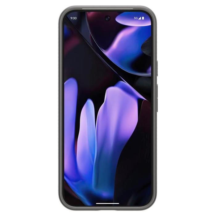 Spigen - Spigen Google Pixel 9 Pro XL Mobilskal Liquid Air - Marble Grå